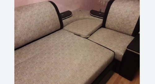 Химчистка углового дивана. Алтуфьевo 