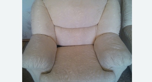 Химчистка кресла в Алтуфьево метро Москвы