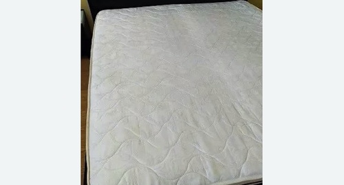 Химчистка матраса от мочи. Алтуфьевo 